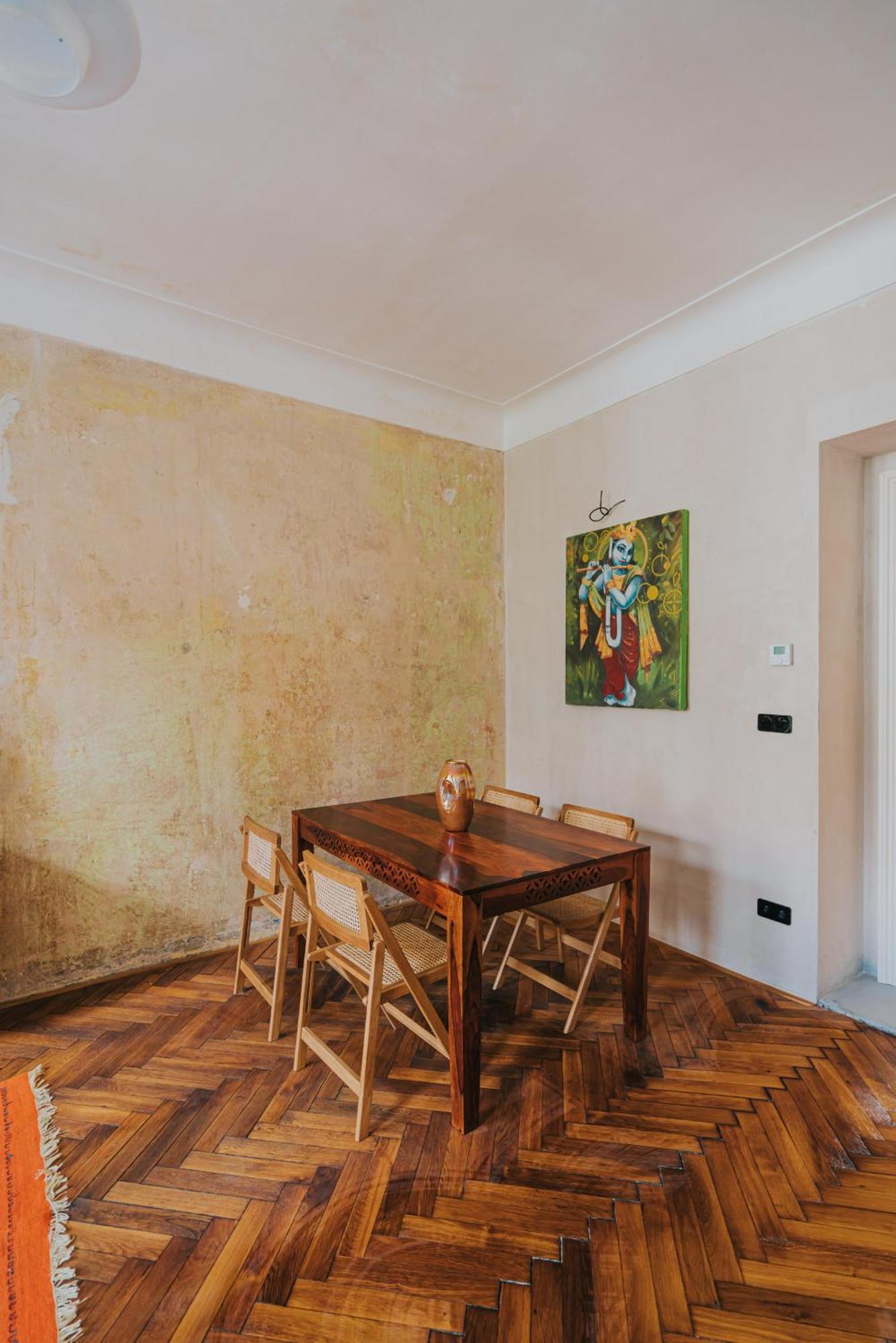 Bohemian Experience Aparthotel Прага Екстериор снимка