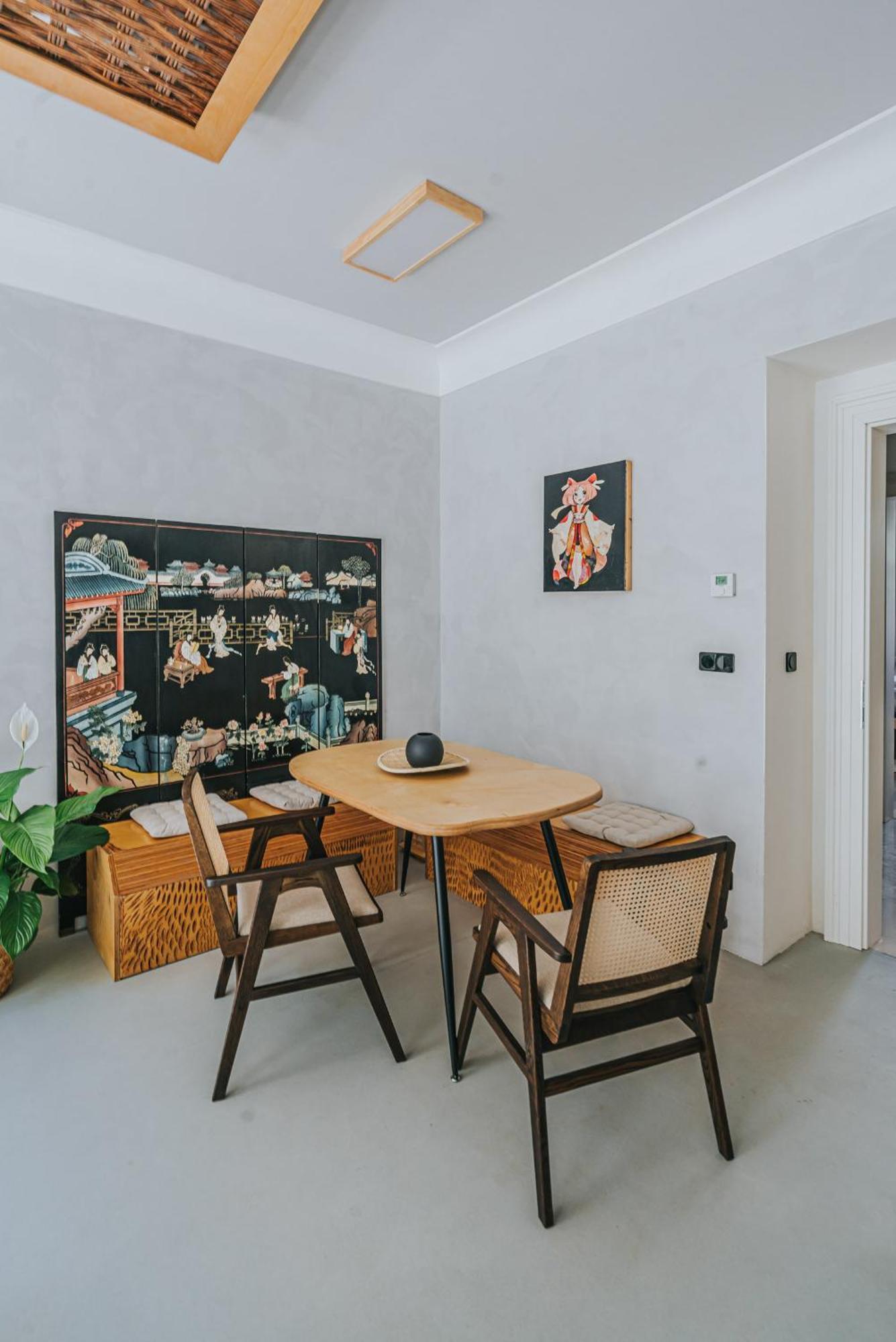 Bohemian Experience Aparthotel Прага Екстериор снимка